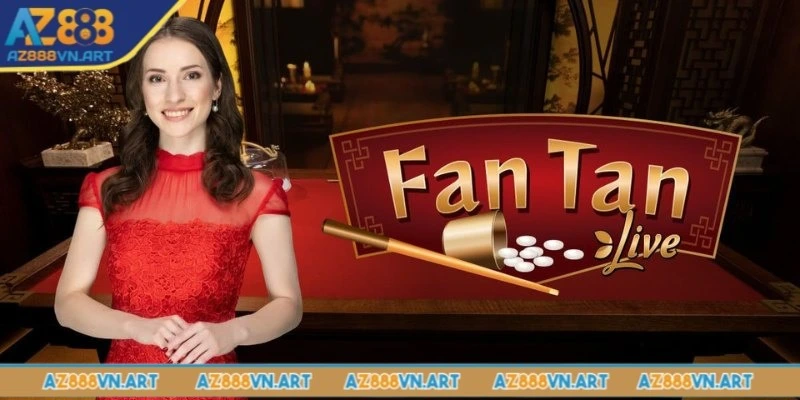 Luật của cách chơi Fantan luôn thắng