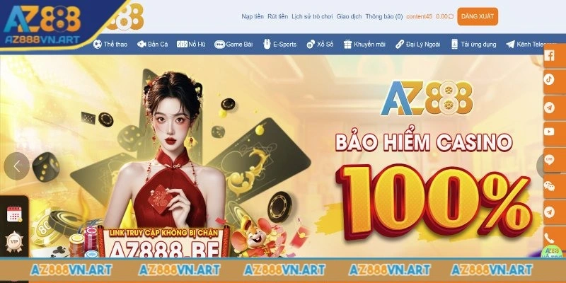 Hướng dẫn đầy đủ thao tác cách đăng ký AZ888