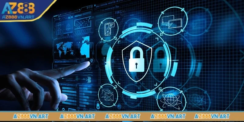 Web đầu tư vào hệ thống bảo mật hàng đầu để bảo vệ thông tin cá nhân, tài khoản