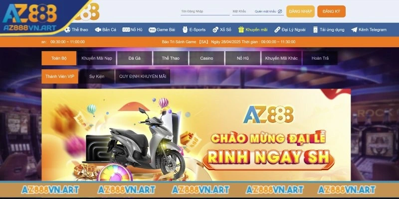 Web tạo ra các chương trình khuyến mãi, ưu đãi đặc biệt để giữ chân thành viên