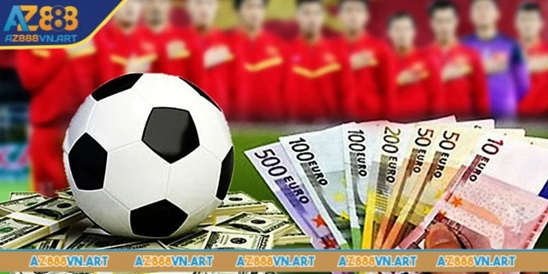 Chiến thuật dùng luật bắt kèo bóng đá