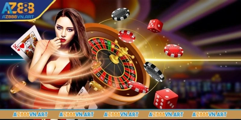 Hệ thống sòng cược có Dealer cực hot