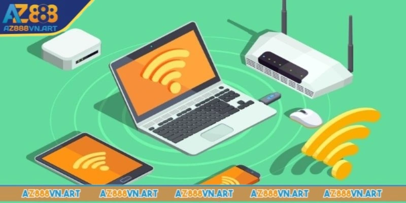 Yếu tố quan trọng nhất khi cài đặt là đảm bảo rằng kết nối Internet luôn ổn định